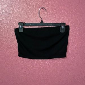Black bandeau
